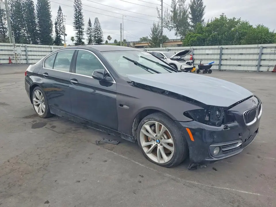2016 BMW 535 I  