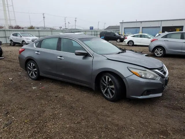 2016 NISSAN ALTIMA 2.5  