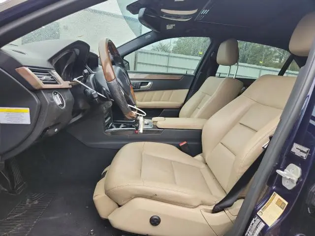 2012 MERCEDES-BENZ E 350  