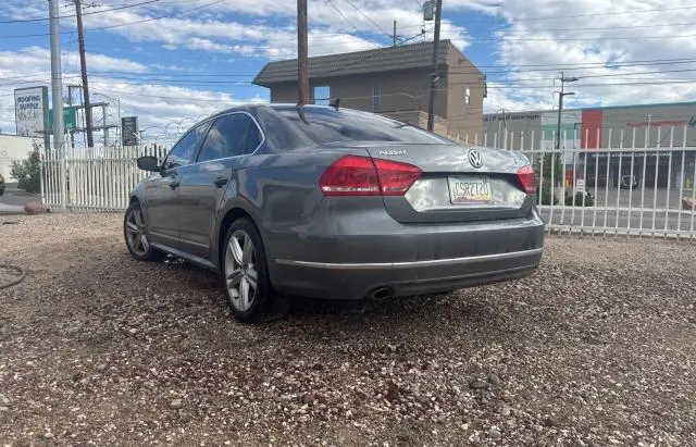 2014 VOLKSWAGEN PASSAT SEL  