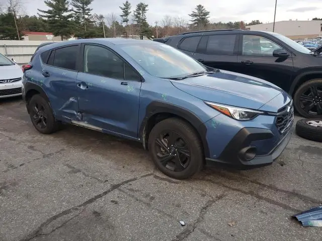 2024 SUBARU CROSSTREK   