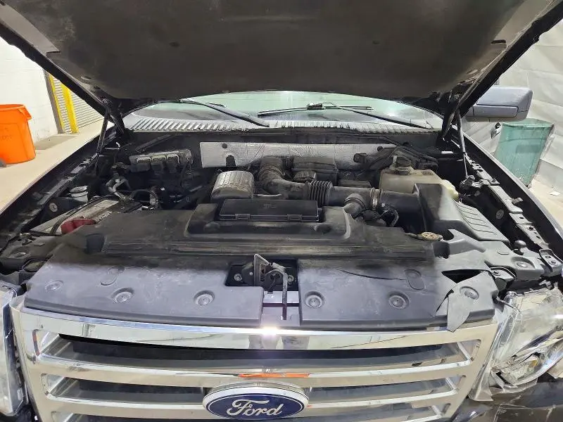 2011 FORD EXPEDITION XL  