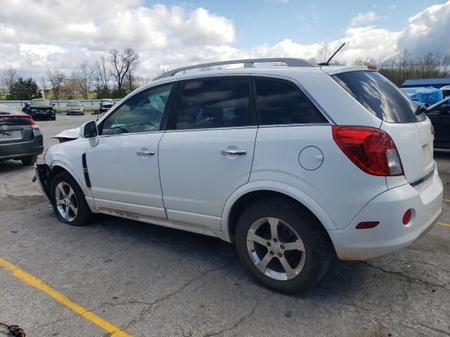 2014 CHEVROLET CAPTIVA LT