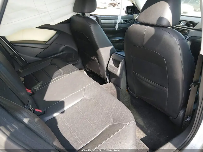 2015 VOLKSWAGEN PASSAT 1.8T LIMITED EDITION