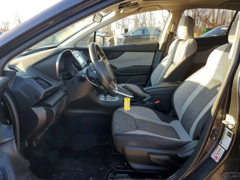 2019 SUBARU CROSSTREK PREMIUM  