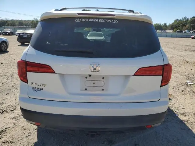 2018 HONDA PILOT EXL  