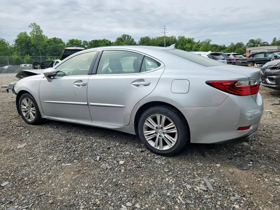 2013 LEXUS ES 350  