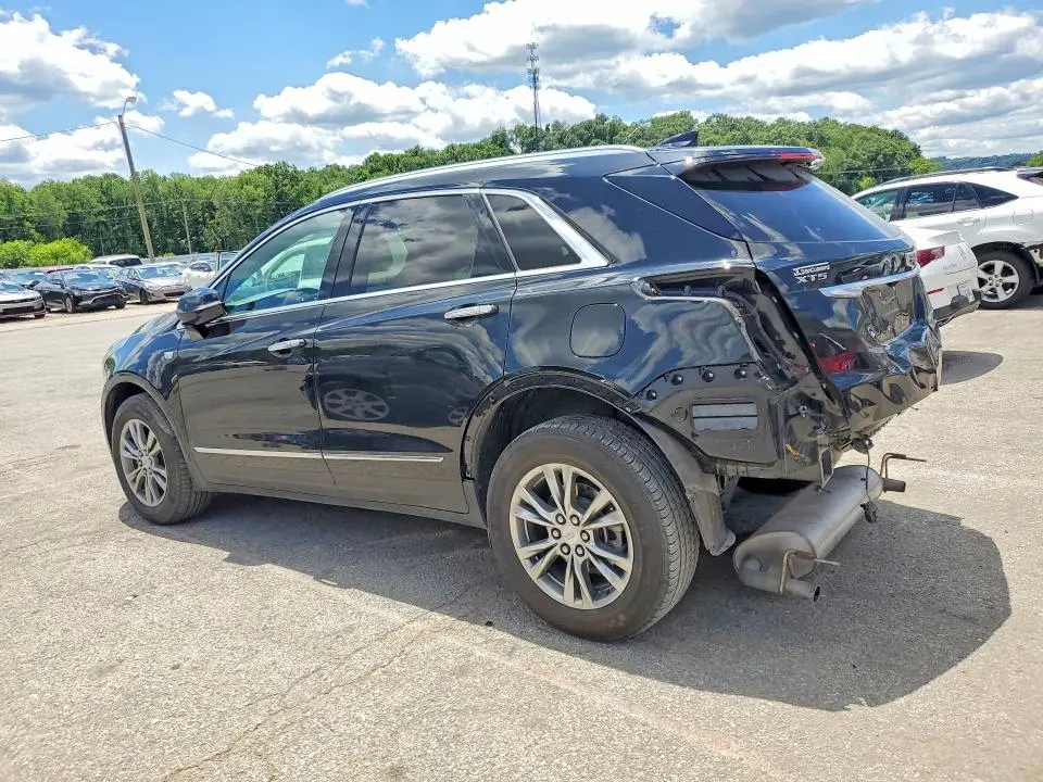 2023 CADILLAC XT5 PREMIUM LUXURY  