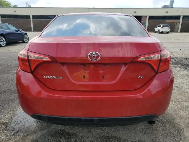 2018 TOYOTA COROLLA L