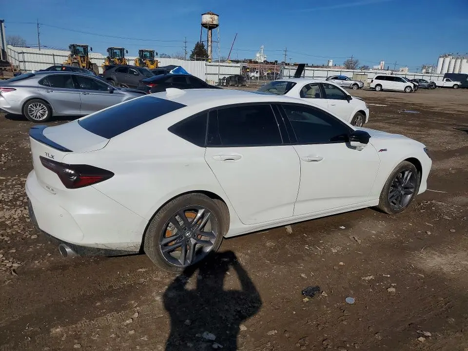 2024 ACURA TLX A-SPEC  