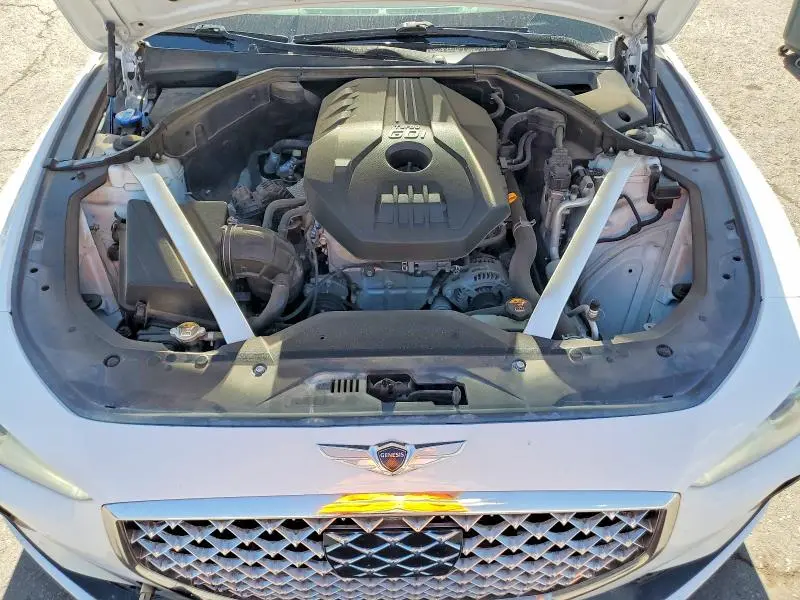 2019 GENESIS G70 2.0T ADVANCED  