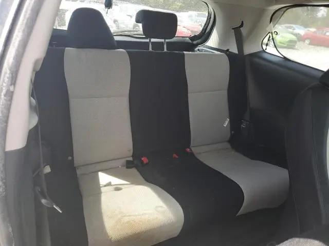 2012 TOYOTA YARIS   
