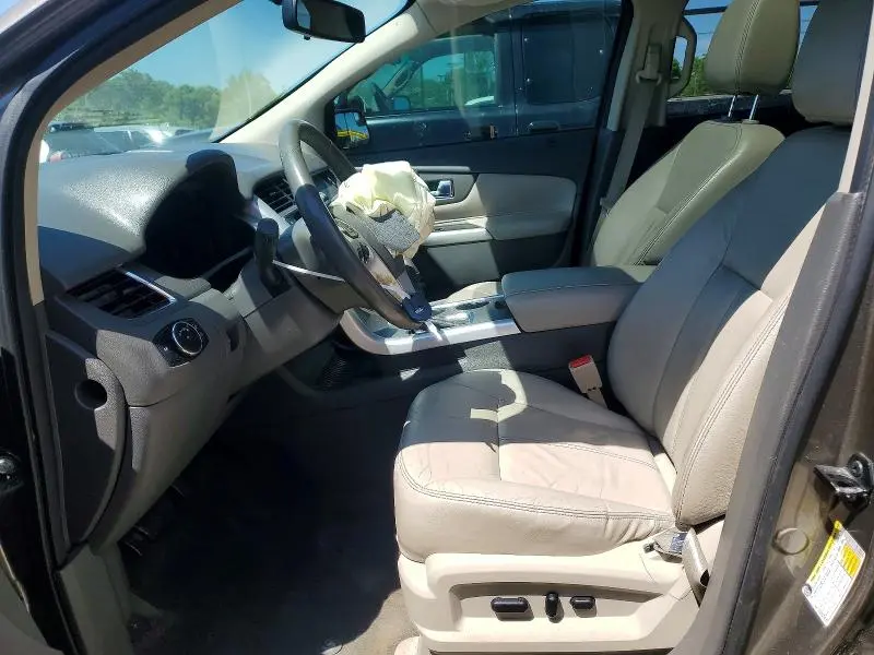 2013 FORD EDGE SEL  