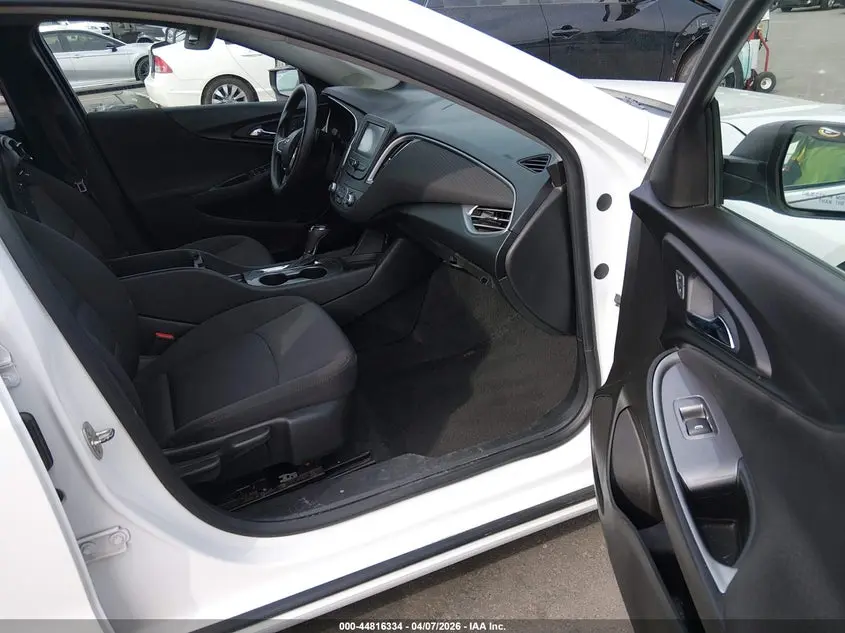 2018 CHEVROLET MALIBU 1FL
