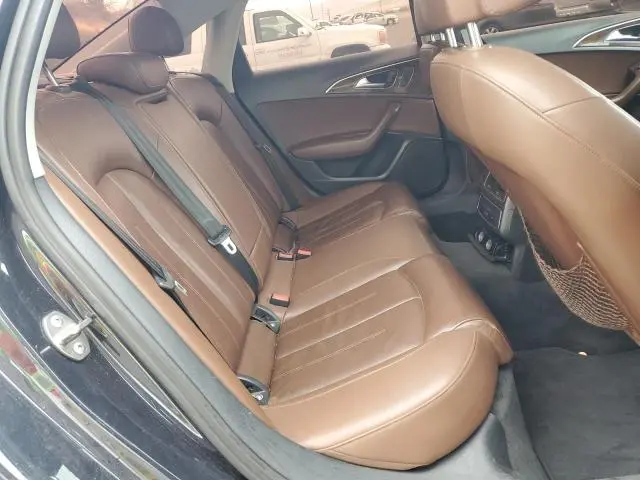 2012 AUDI A6 PREMIUM  