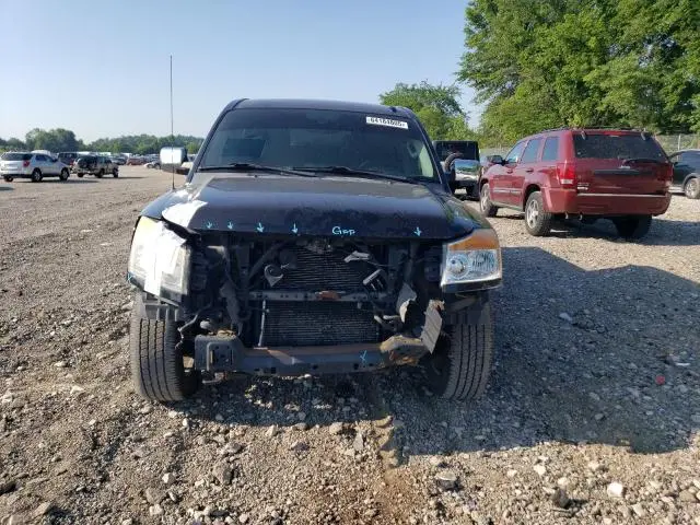 2014 NISSAN TITAN S  