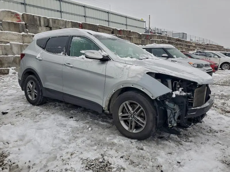 2018 HYUNDAI SANTA FE SPORT   