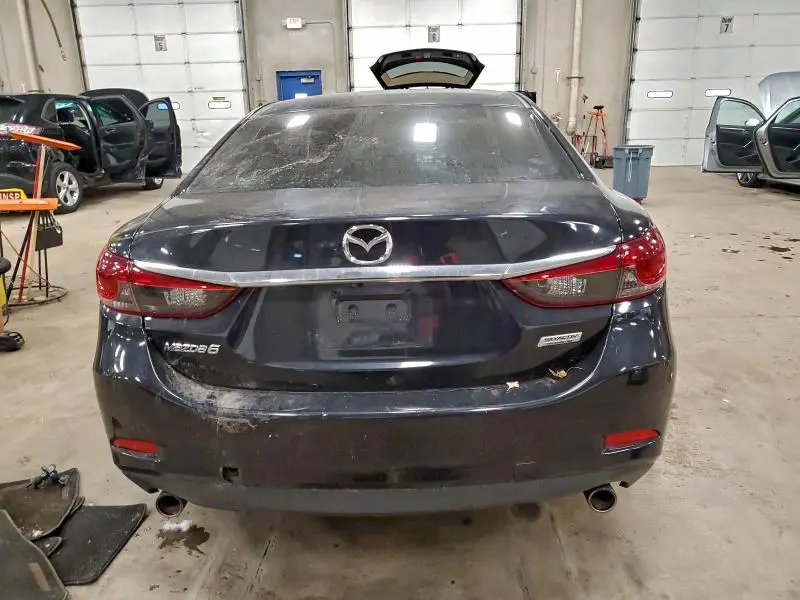2016 MAZDA 6 TOURING  