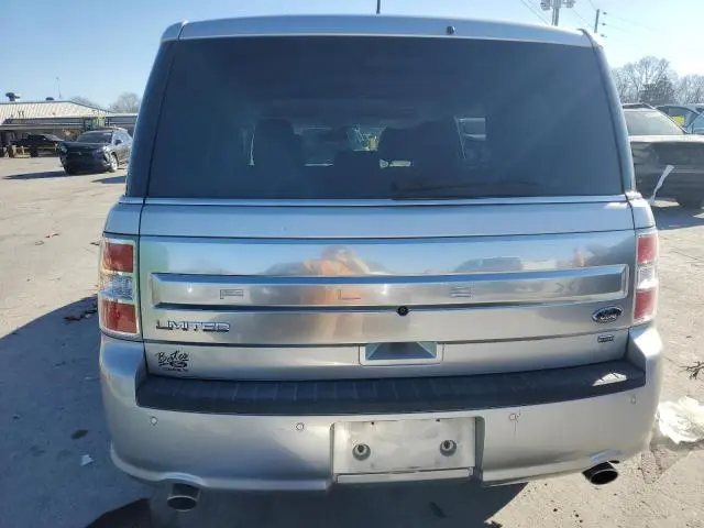 2017 FORD FLEX LIMITED  