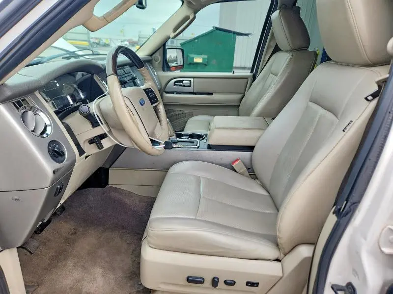 2011 FORD EXPEDITION LIMITED  
