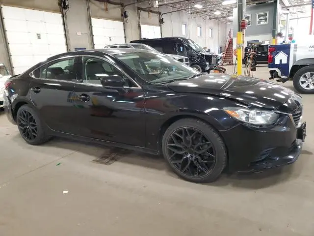 2017 MAZDA 6 TOURING  