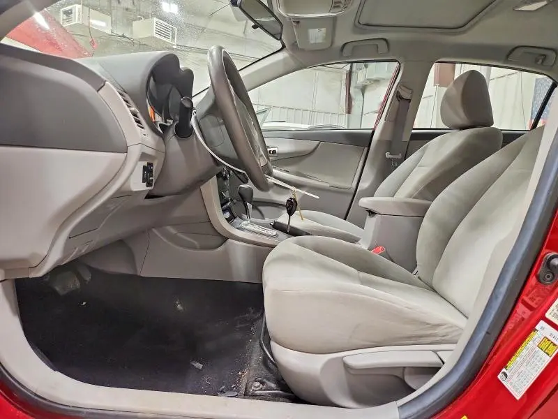 2010 TOYOTA COROLLA LE  