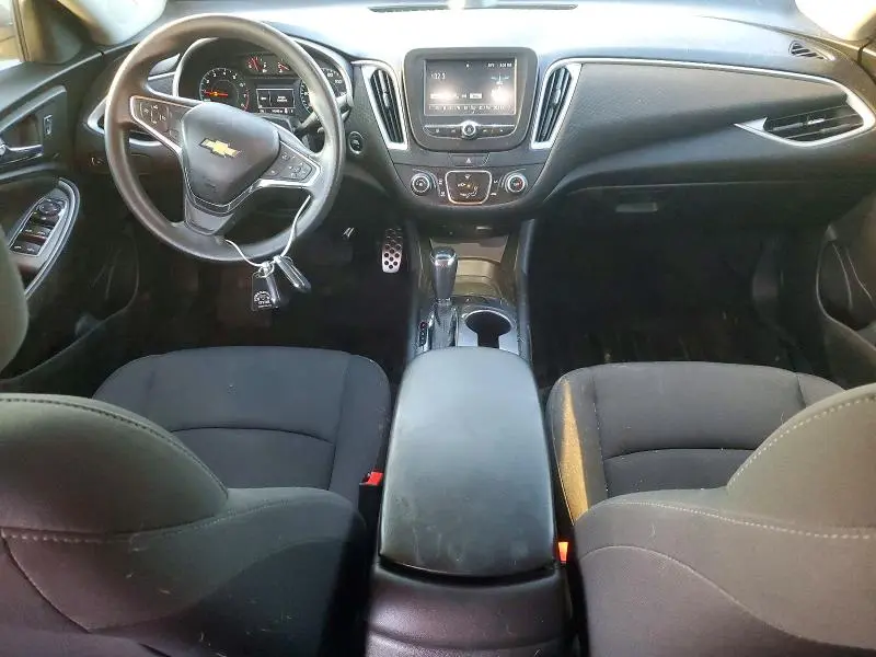2016 CHEVROLET MALIBU LS  