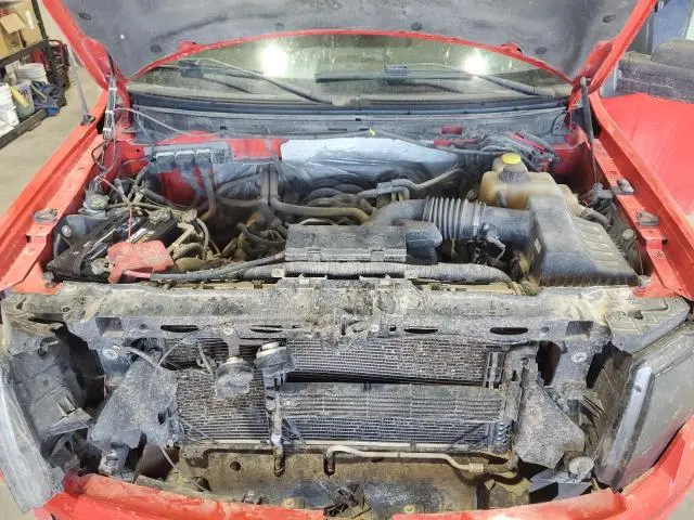 2014 FORD F150 SUPER CAB  