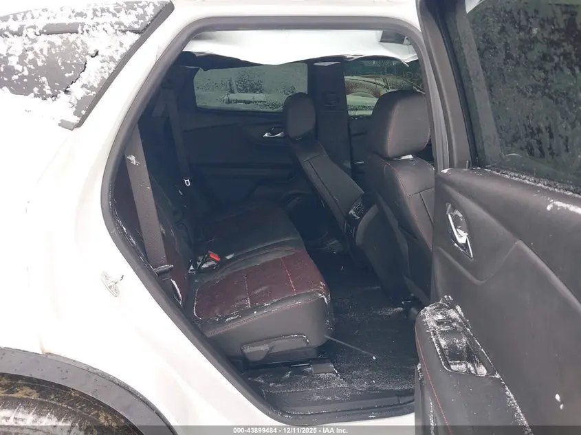 2021 CHEVROLET BLAZER AWD RS