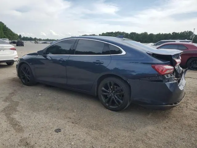 2021 CHEVROLET MALIBU LT  