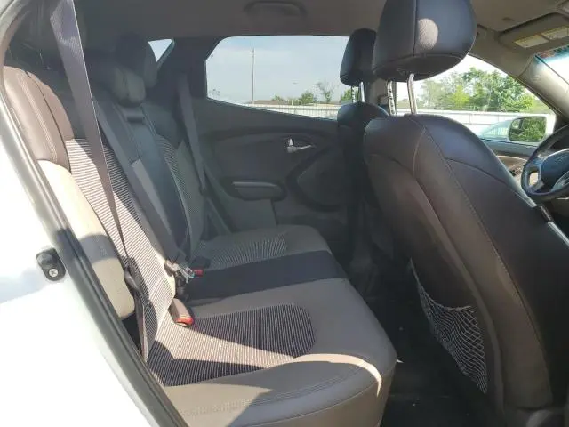 2013 HYUNDAI TUCSON GLS  