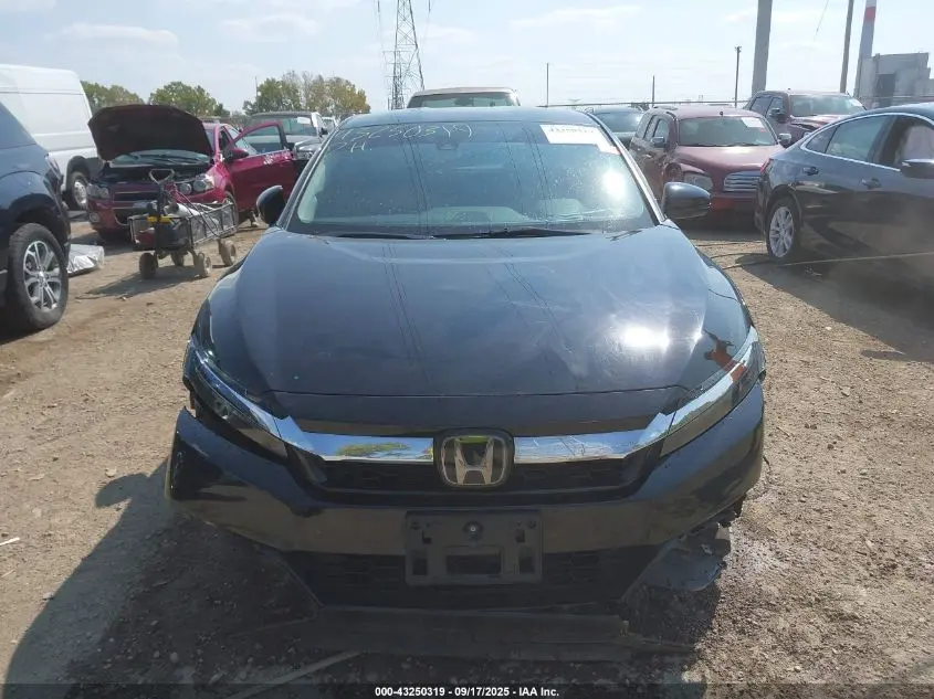 2018 HONDA CLARITY PLUG-IN HYBRID TOURING