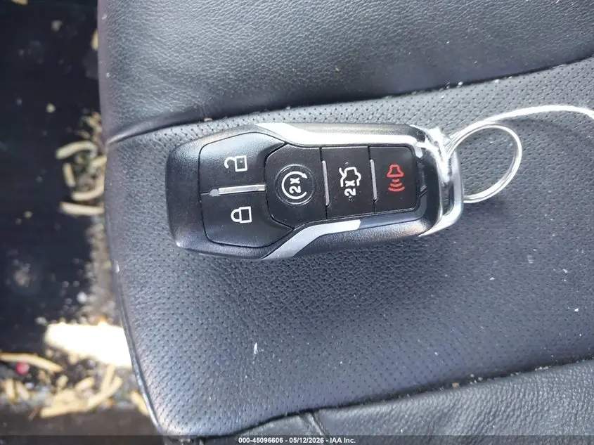 2016 FORD EDGE TITANIUM