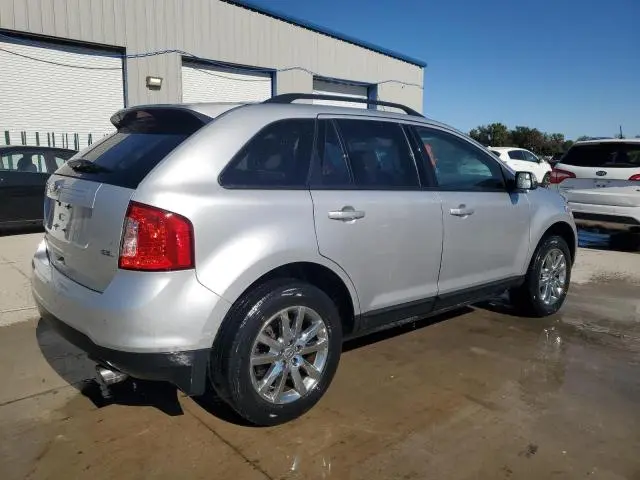 2014 FORD EDGE SEL  