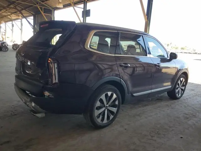 2021 KIA TELLURIDE S  