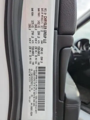 2013 JEEP GRAND CHEROKEE LAREDO  