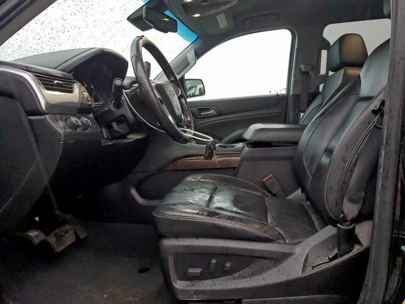 2019 CHEVROLET SUBURBAN K1500 LT  