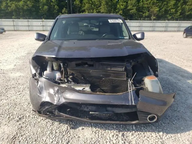 2014 HONDA PILOT EXLN  