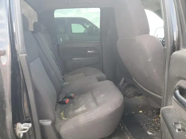 2012 CHEVROLET COLORADO LT  