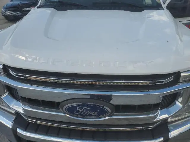 2022 FORD F250 SUPER DUTY  