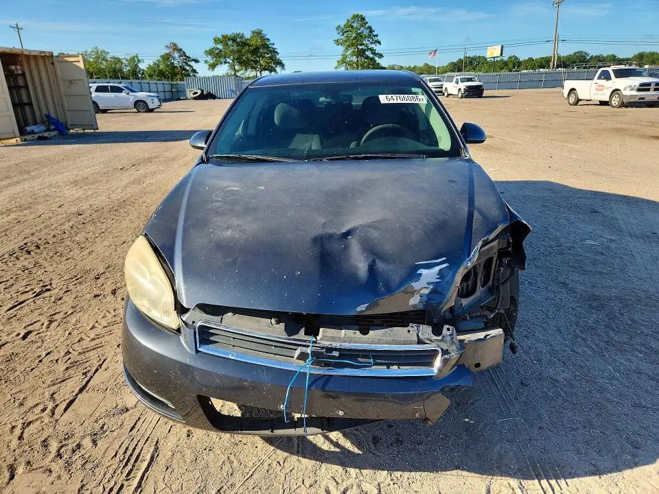 2011 CHEVROLET IMPALA LS  