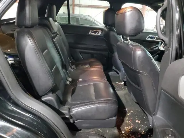 2015 FORD EXPLORER LIMITED  