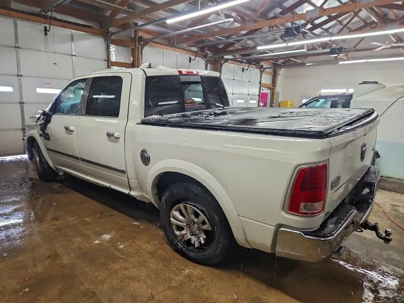 2017 RAM 1500 LONGHORN  