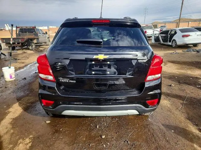 2022 CHEVROLET TRAX 1LT  