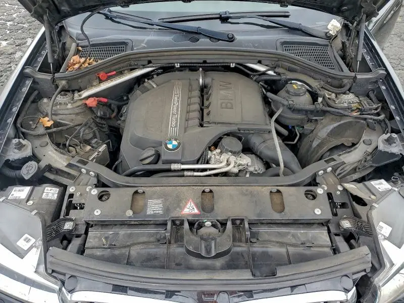 2016 BMW X3 XDRIVE35I  