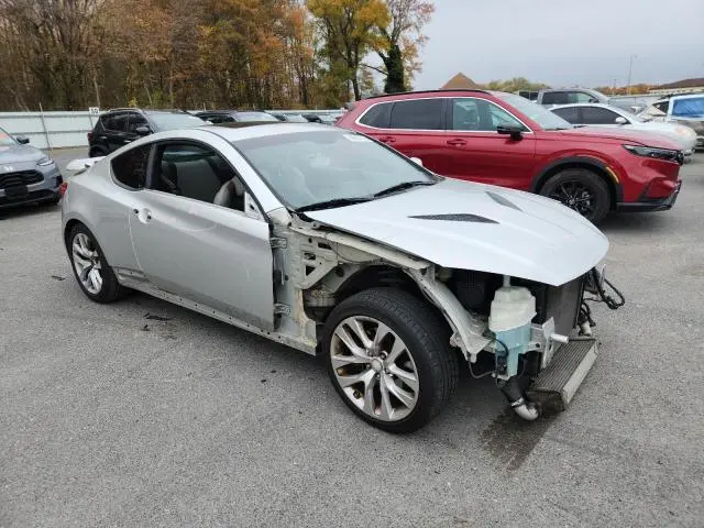 2013 HYUNDAI GENESIS COUPE 2.0T  