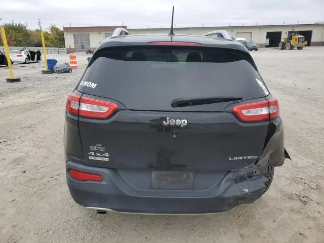 2014 JEEP CHEROKEE LIMITED  