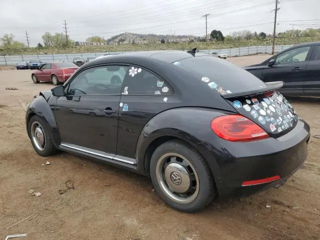 2016 VOLKSWAGEN BEETLE 1.8T  