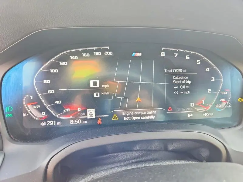 2020 BMW 330I   