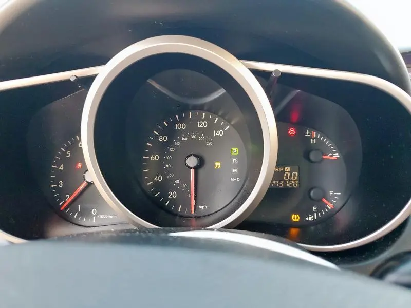 2010 MAZDA CX-7   